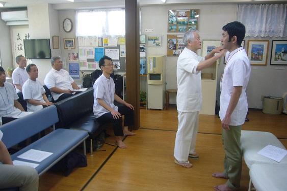 第３５期セミナー風景　２０２１年３月