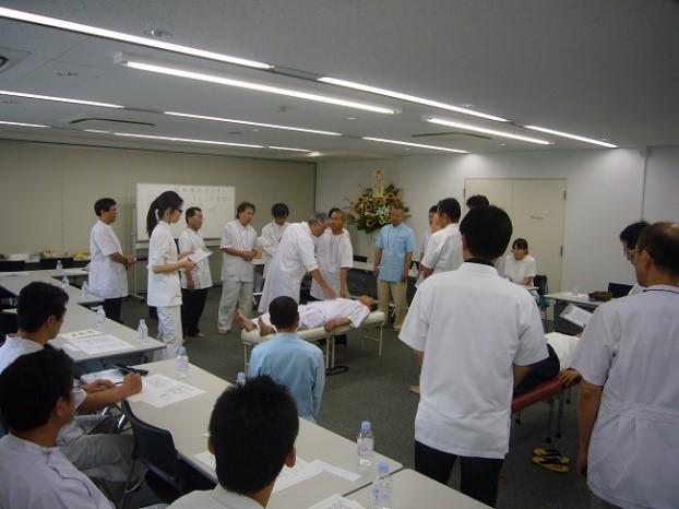 2012年8月4日　第2回　夏期錬成セミナー