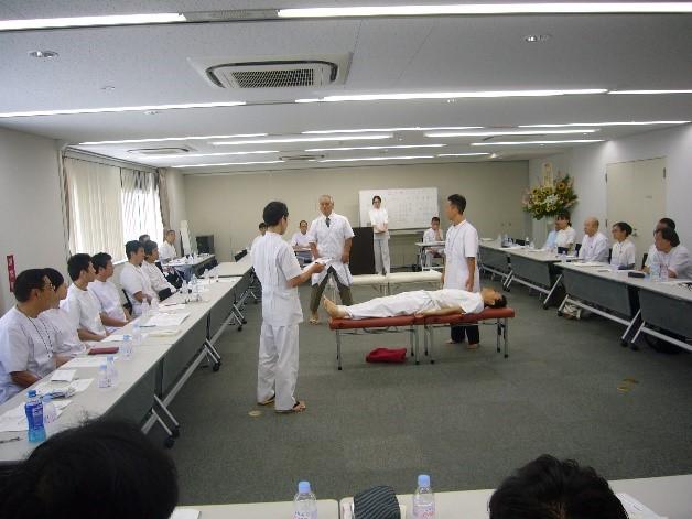 2012年8月5日　第2回　夏期錬成セミナー