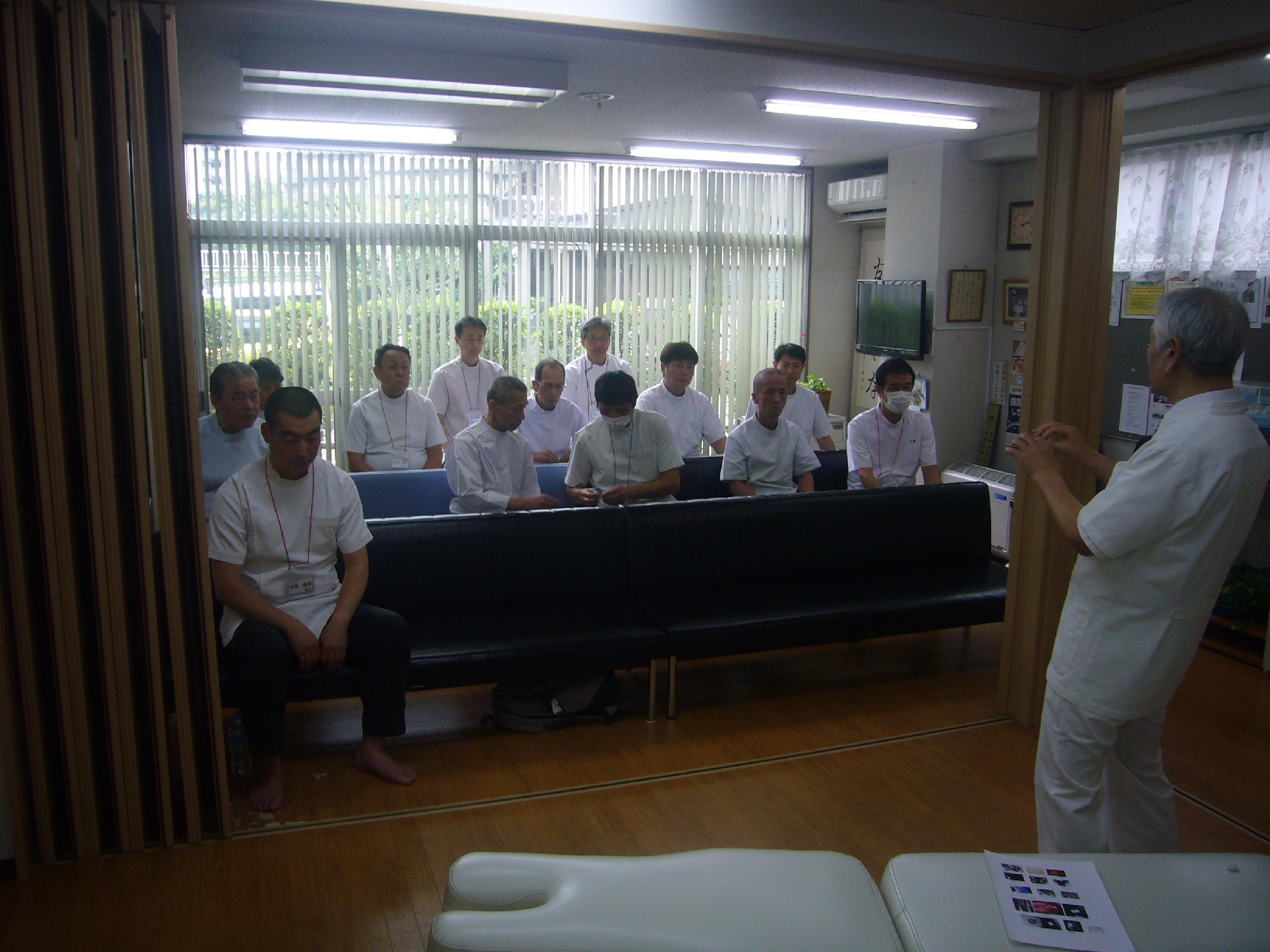 第４７期セミナー風景　２０２４年６月