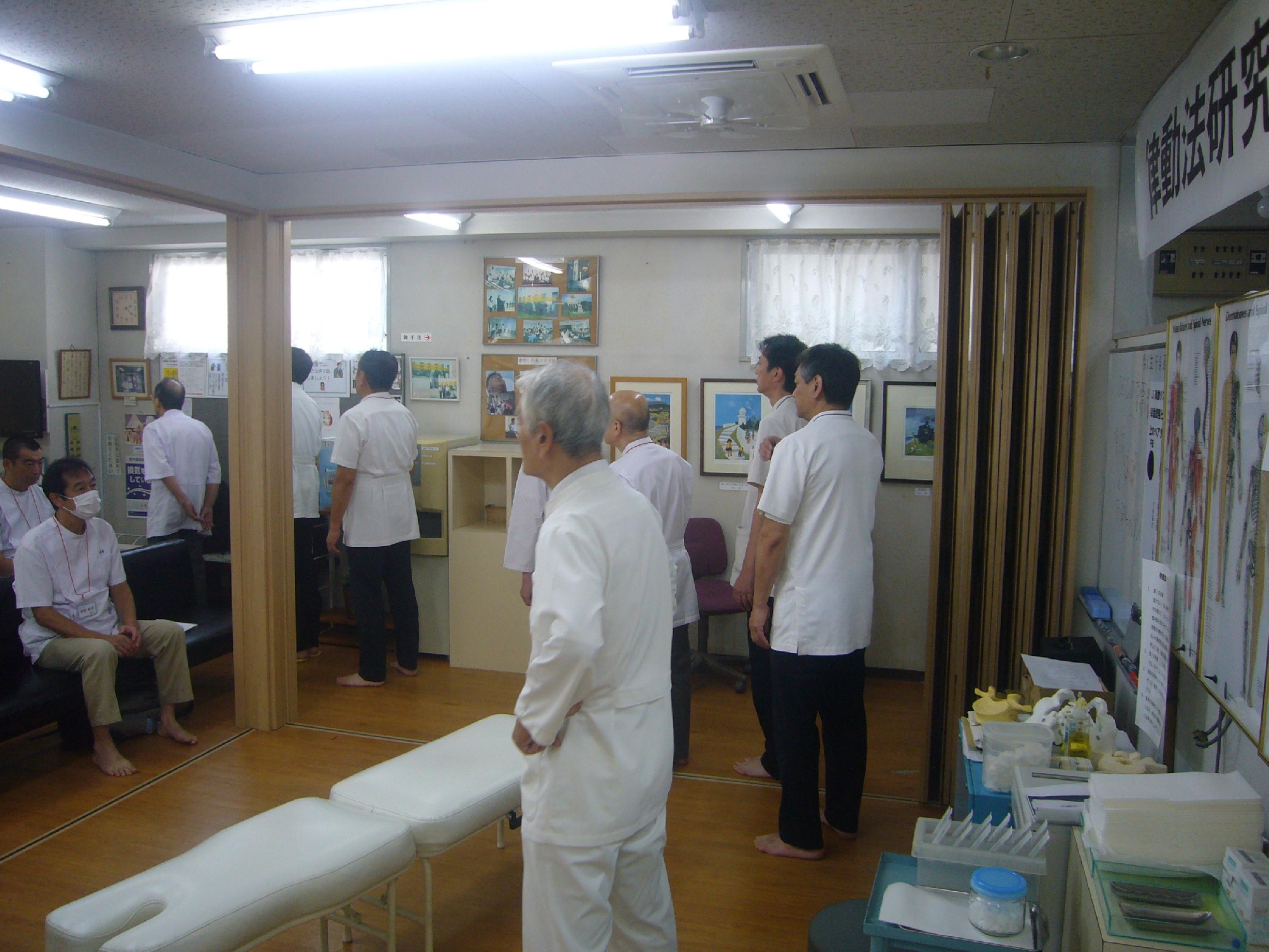 第４７期セミナー風景　２０２４年９月